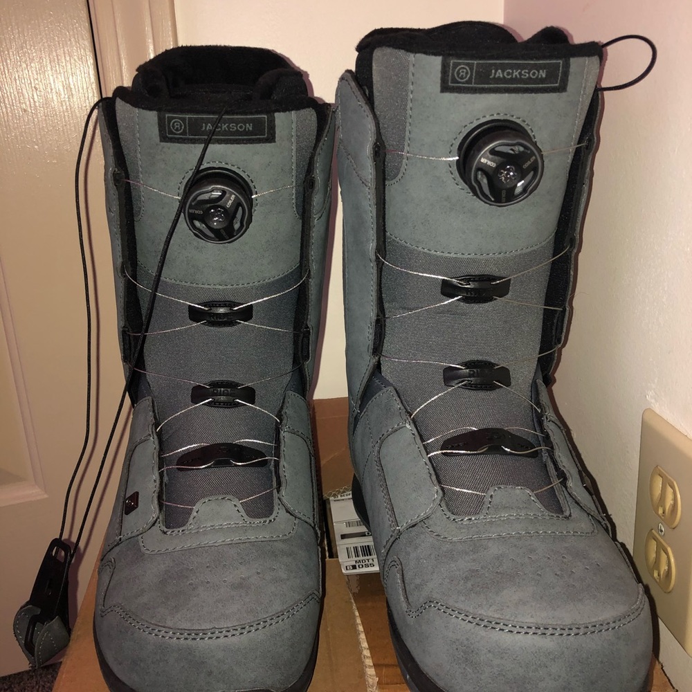 Jackson AllMountain Performance Snowboarding Boots